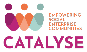 Welcome to Catalyse Logo